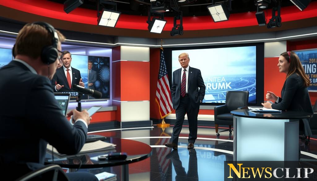 Kristen Welker Breaks Silence on Trump's Interview Outburst