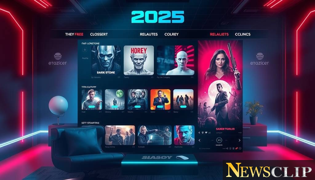 The Year That Shaped Streaming: How Genres and Platforms Redefined Entertainment in 2025