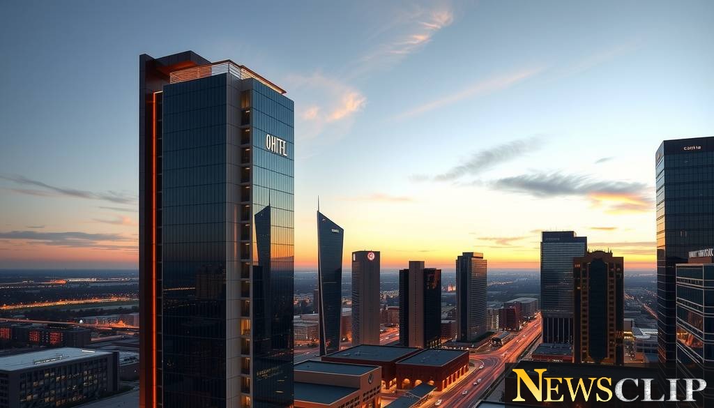 Penn Entertainment's New Ohio Tower: A Bold Move in Hospitality and Tourism