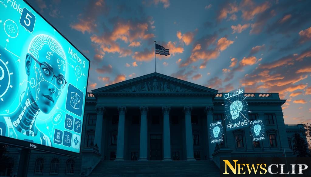 U.S. Government Suspends Access to Claude Fable 5 and Mythos 5: What It Means for Business