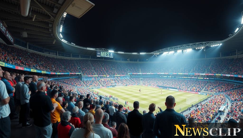 The Double-Edged Sword of Major Sporting Events: Economic Growth Meets Scam Risks