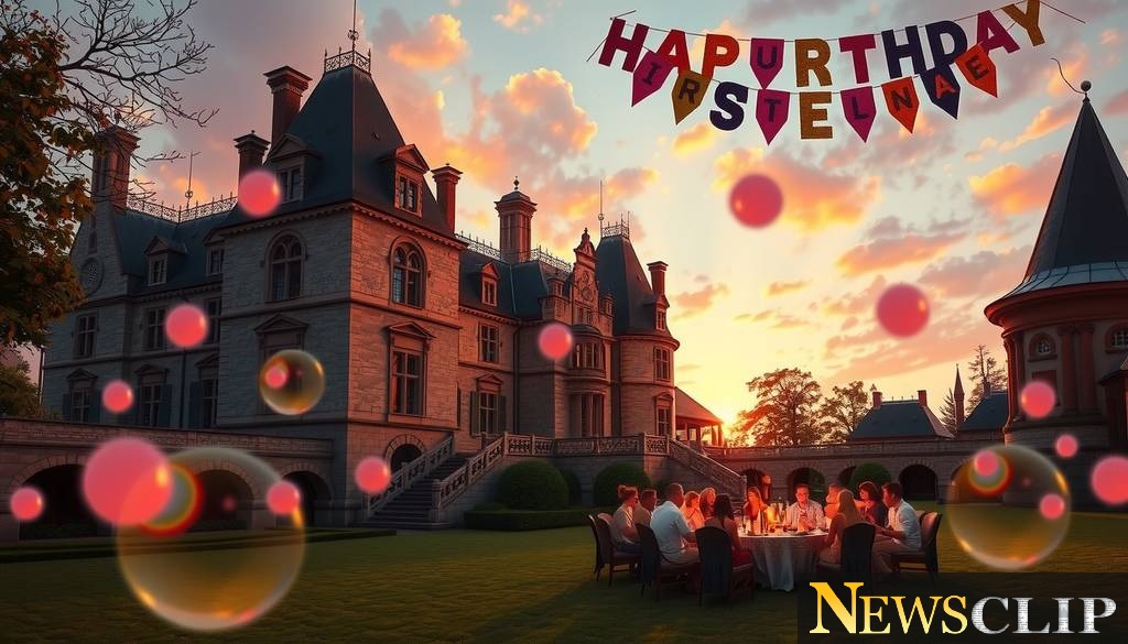 A $2,500 French Castle Birthday: Reflections on Luxury and Regret