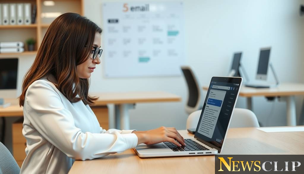Why Email Negotiations Are Smarter Than Talking It Out