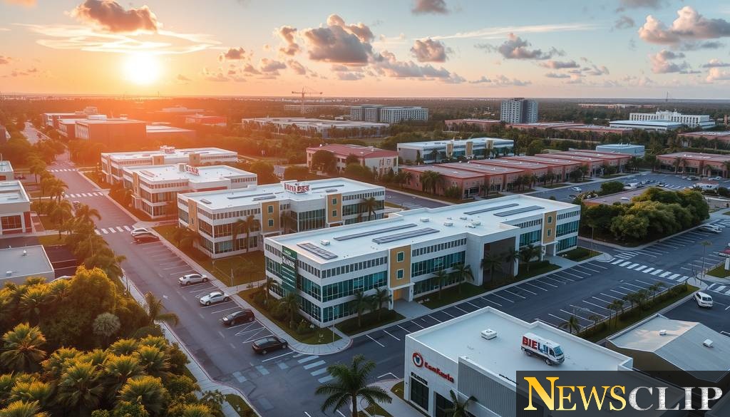 Sarasota County's Business Park Initiative: A New Chapter for Regional Economic Growth