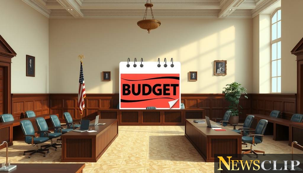 State Owes Us On-Time Budgets: A Matter of Fiscal Accountability
