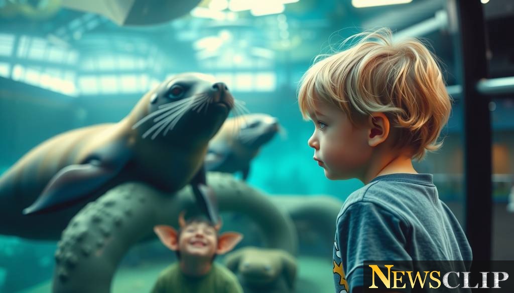 A Legacy of Wonder: Virginia Aquarium Marks a Milestone in Marine Conservation