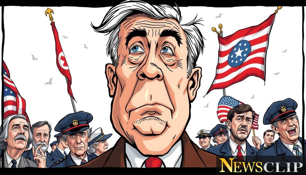 The Enduring Legacy of Editorial Cartooning in Democratic Discourse