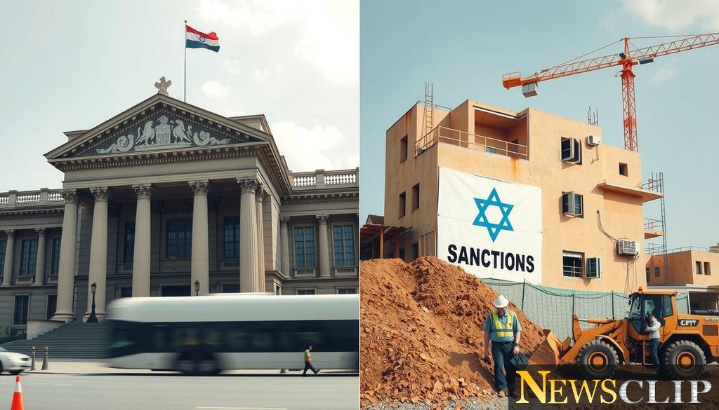 A Land Divided: How the U.K. and Israel Are Responding to the Same Conflict Differently