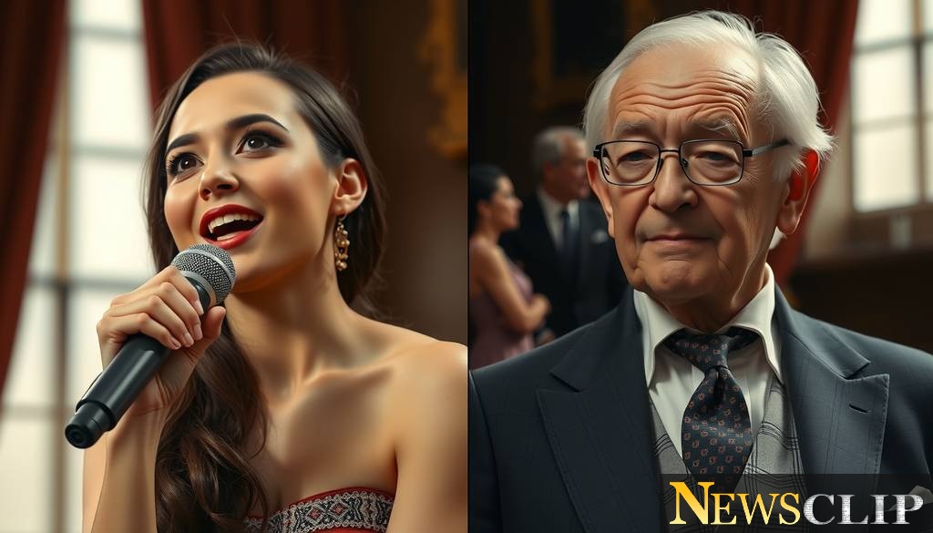 The Enduring Echo of Cultural Icons: Remembering Olivia Rodrigo and the Legacy of Sir Douglas Weatherford