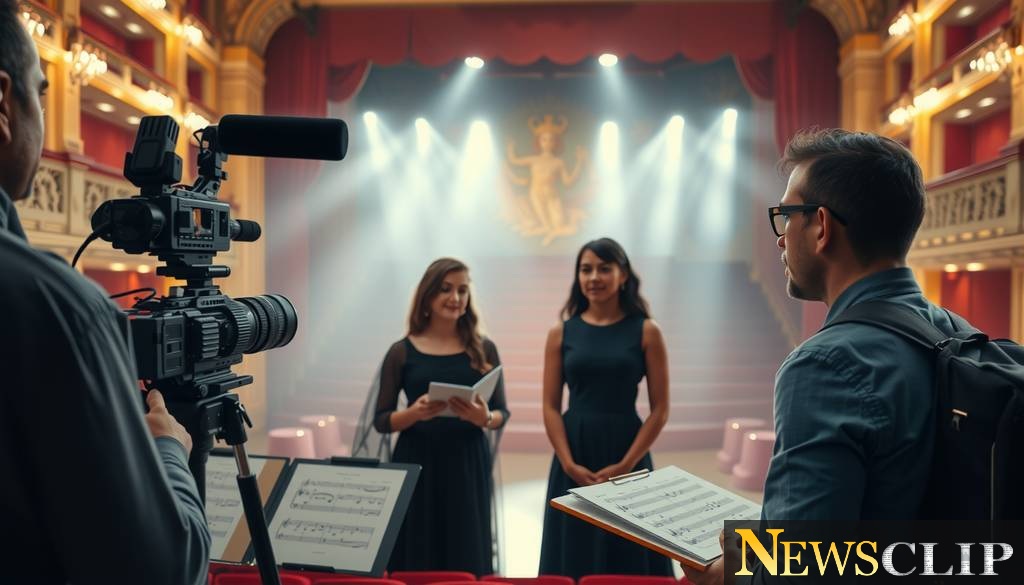Opera's Next Generation: Four Rising Stars in the Spotlight