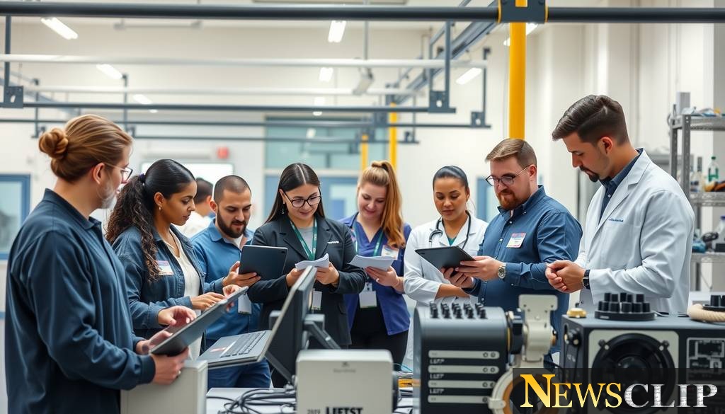 Massachusetts Invests $17.9 Million in Workforce Development and Small Business Growth