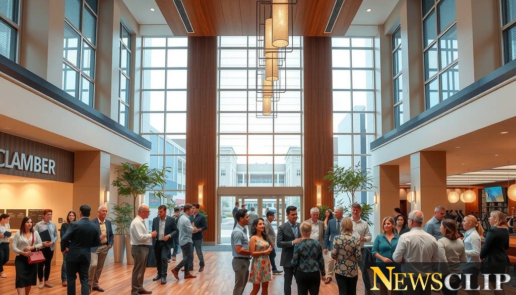 Holiday Inn Clarksville Northeast: A New Chapter in Hospitality Innovation