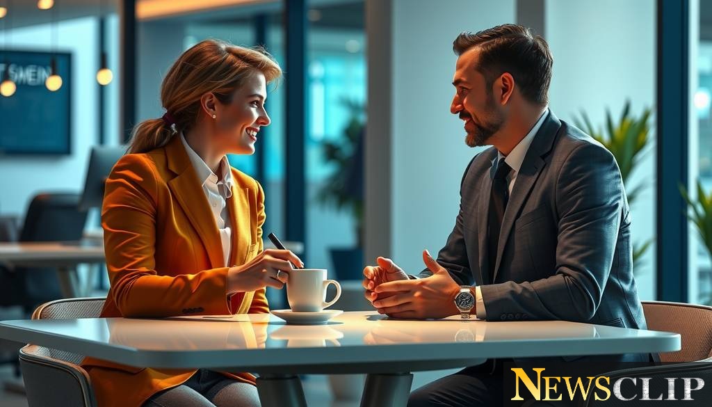 The Customer Who Rewrote My Career Narrative