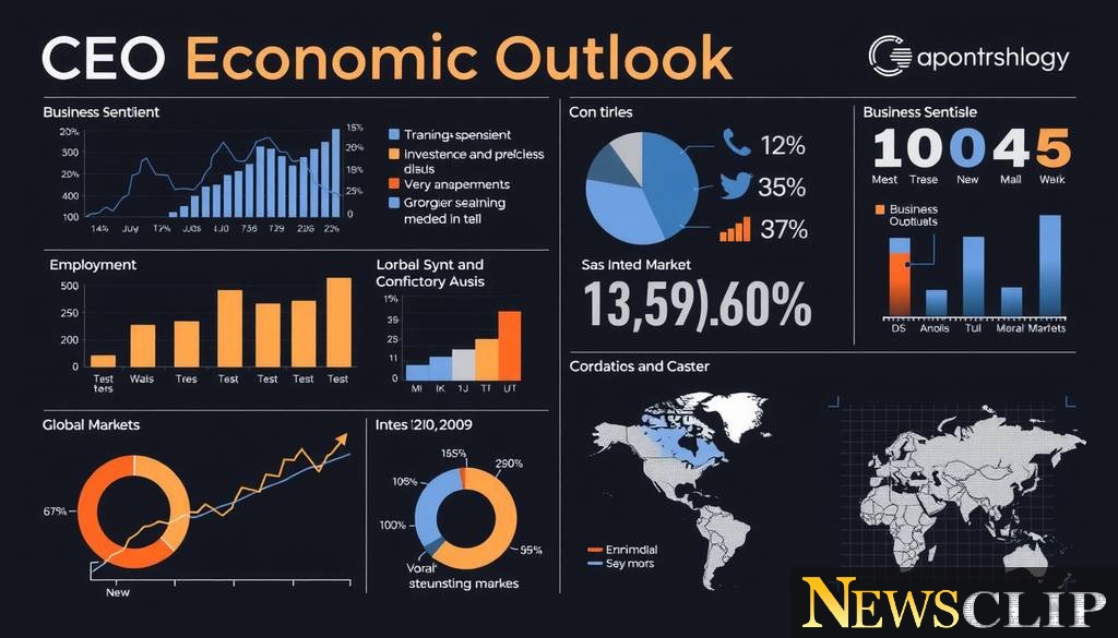 CEO Economic Outlook Index Q2 2026: A Snapshot of Business Sentiment