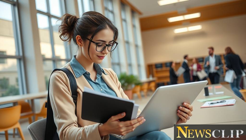 Texas Tech Online First-Generation Student Gets Down to Business