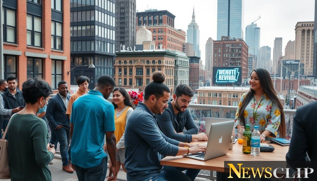 Detroit's Business Revival: A New Chapter for Local Entrepreneurs