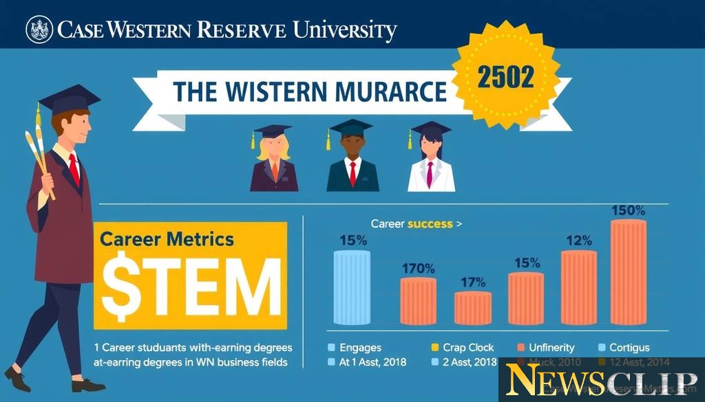 Case Western Reserve University Tops Ohio Graduate Earnings Ranking