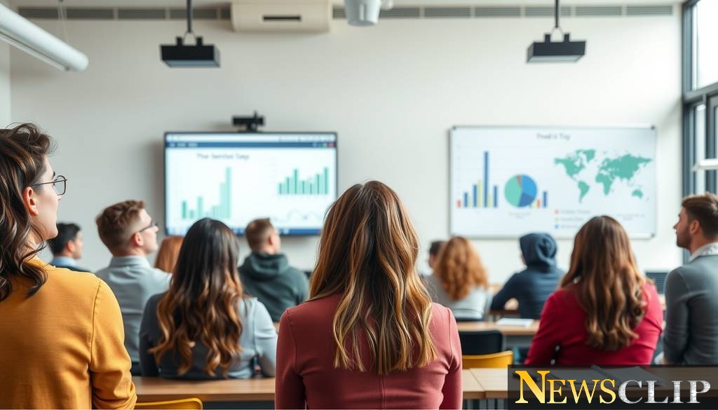 Financial Education Takes Center Stage at Seton Hall University
