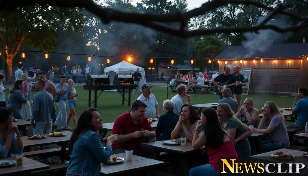Brewbeque: Where Barbecue and Bar Culture Are Boiling Over