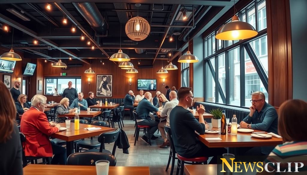 Brunch, Competition, and a New Kind of Entertainment in South Barrington