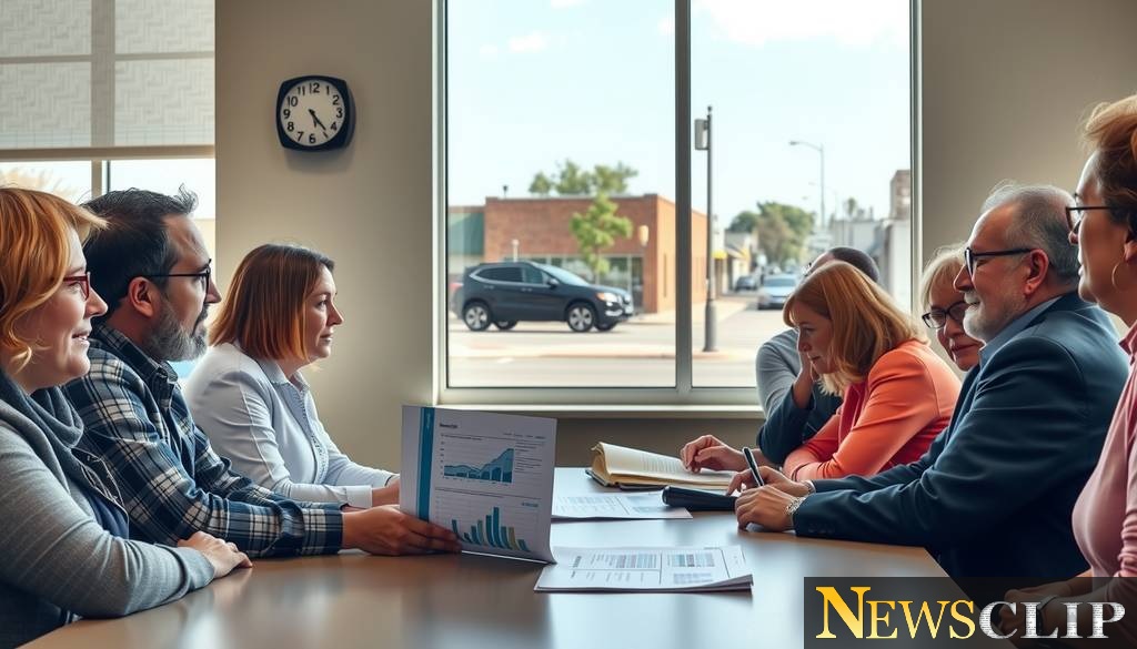 Lincoln County's Sales Tax Crossroads: How Local Leaders Are Navigating a Changing Economic Landscape