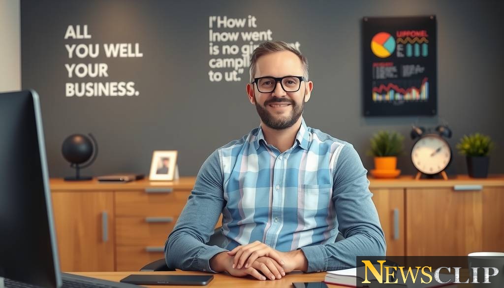 The Business Legacy of a Modern Entrepreneur: A Reflection on Leadership and Impact
