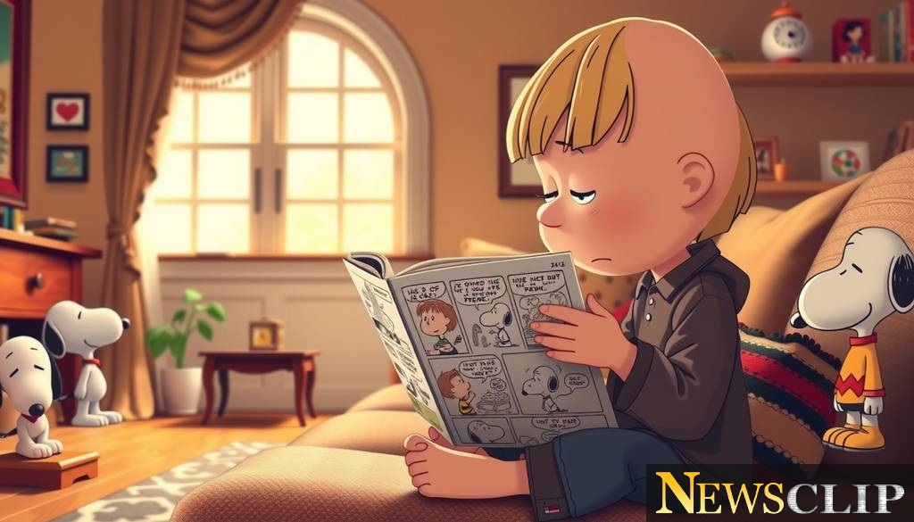 Peanuts: The Quiet Legacy of a Cultural Icon
