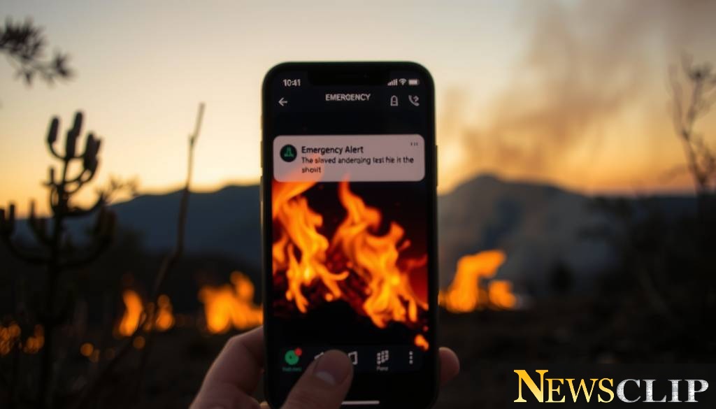 When Viral Fire Videos Override Evacuation Orders: An Investigator's Warning