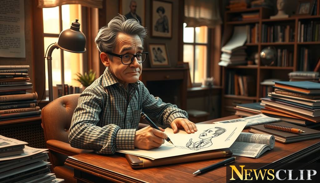 The Enduring Influence of Steve Breen: A Cartoonist's Legacy