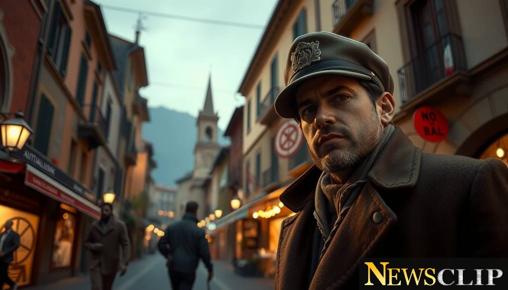 AGBO's 'The Whisper Man' Debuts on Netflix, Celebrating Italian American Storytelling