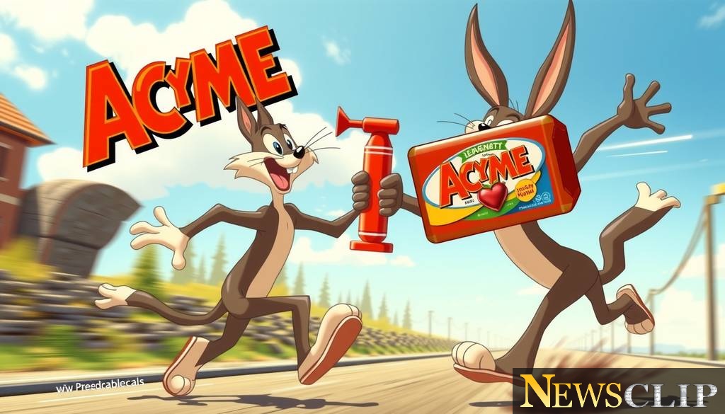 Meep, Meep: A Cartoon Legacy Lives On in Box Office Success
