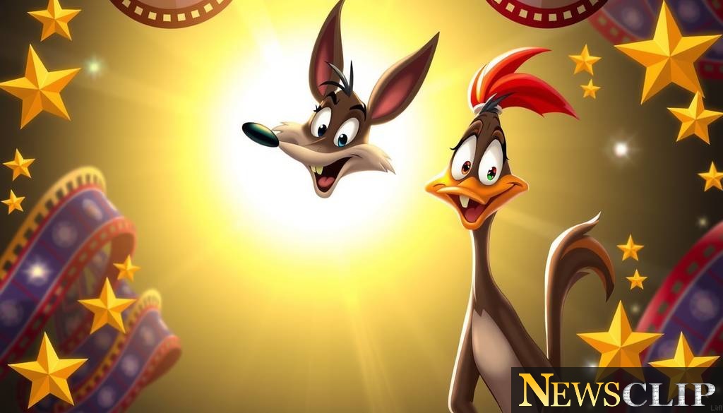 'Coyote vs. Acme' Surges Past Expectations, Proving That Legacy Lives On