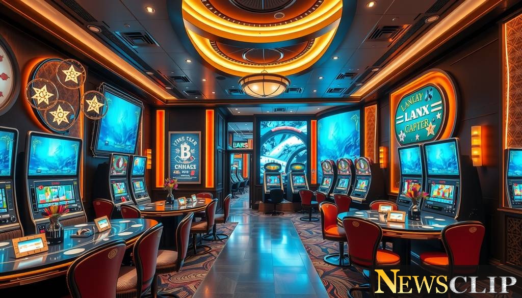 A New Chapter for Caesars Entertainment: Harvest Management's Strategic Move