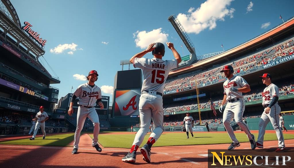Braves Extend Winning Streak to Seven Games with Walk-Off Victory Over Rockies