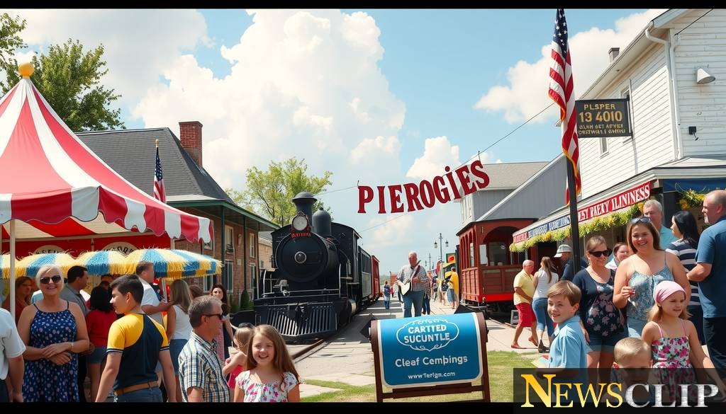 Community Day in Pottsville: A Blend of Tradition, Culture, and Local Pride