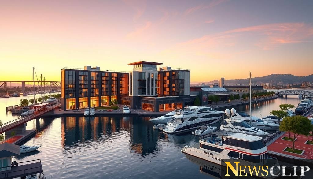 Westin Sacramento's Grand Renovation: A New Chapter for Downtown's Luxury Hospitality