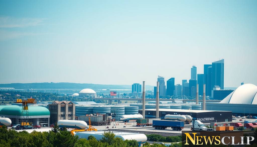 Why Ohio Is Now the Top Business State, According to CNBC