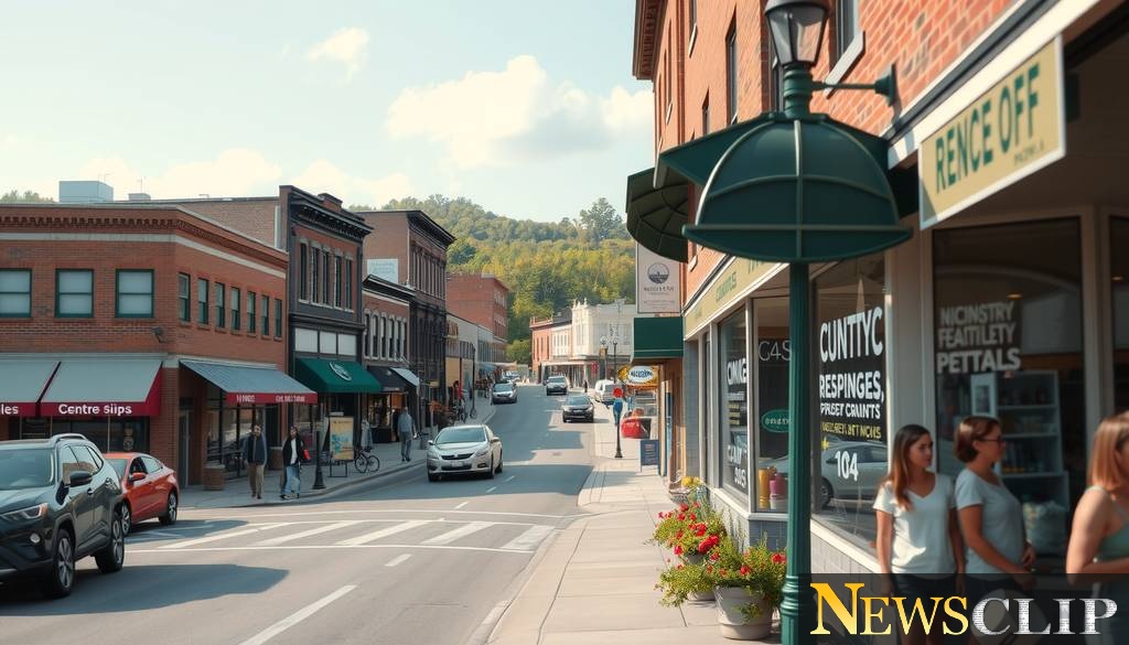 Centre County Business Highlights: New Beginnings and Shifts in Local Commerce