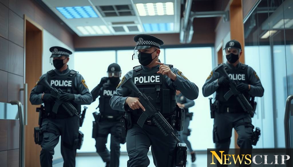 ICE Raids Spark Concerns Over Business Security and Legal Uncertainty