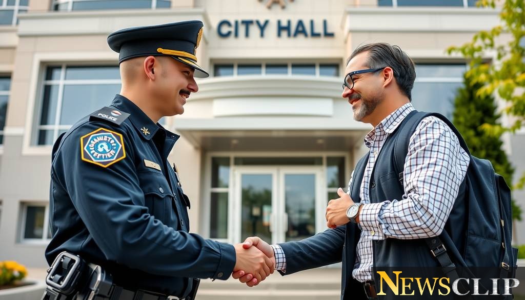 Las Cruces Pilot Program Links Business Owners Directly with Police for Faster Response