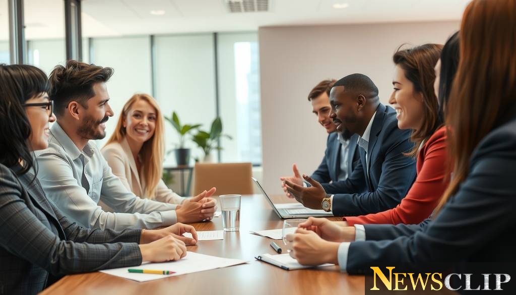 The Art of Balancing Formal Business Communication with Authenticity