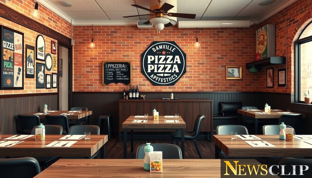 A Slice of Legacy: How One Danville Pizza Joint Became a National Institution