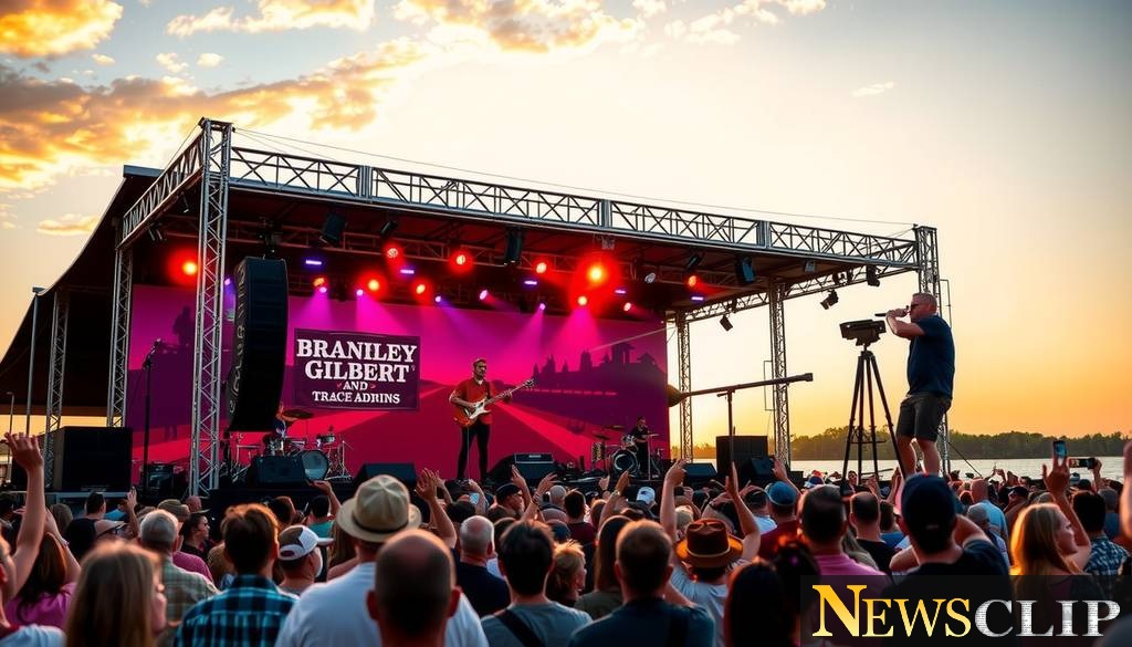 Boots on the Bayou: A Festival of Southern Sound and Legacy