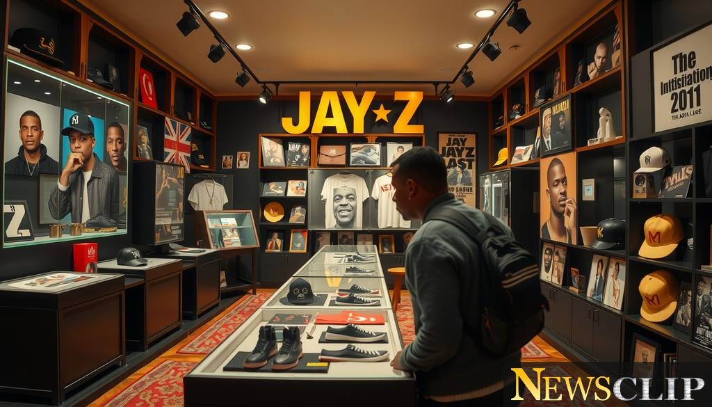 Jay-Z's Journey: A 30-Year Legacy Celebrated in London