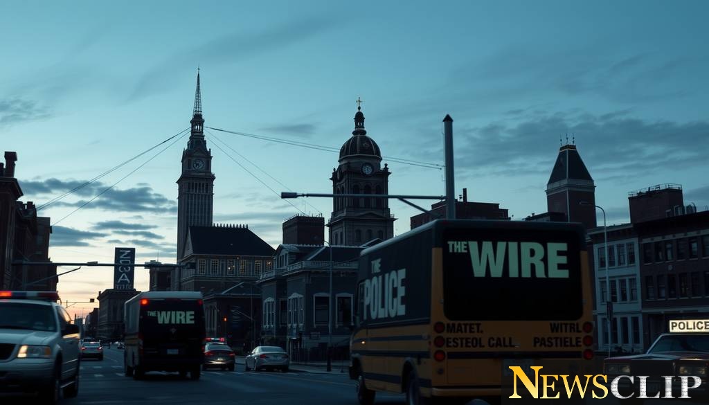 The Wire: A Deep Dive Into Its Episodic Legacy
