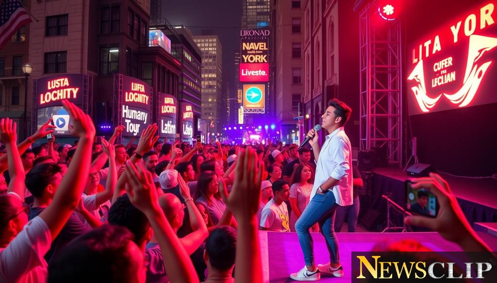 Rauw Alejandro's New York Surge: From Demand to Second Show