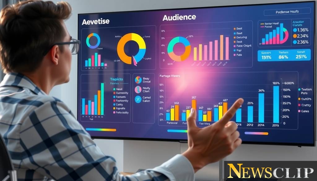 Nielsen's Influence on TV Sponsorship Benchmarks Faces New Scrutiny