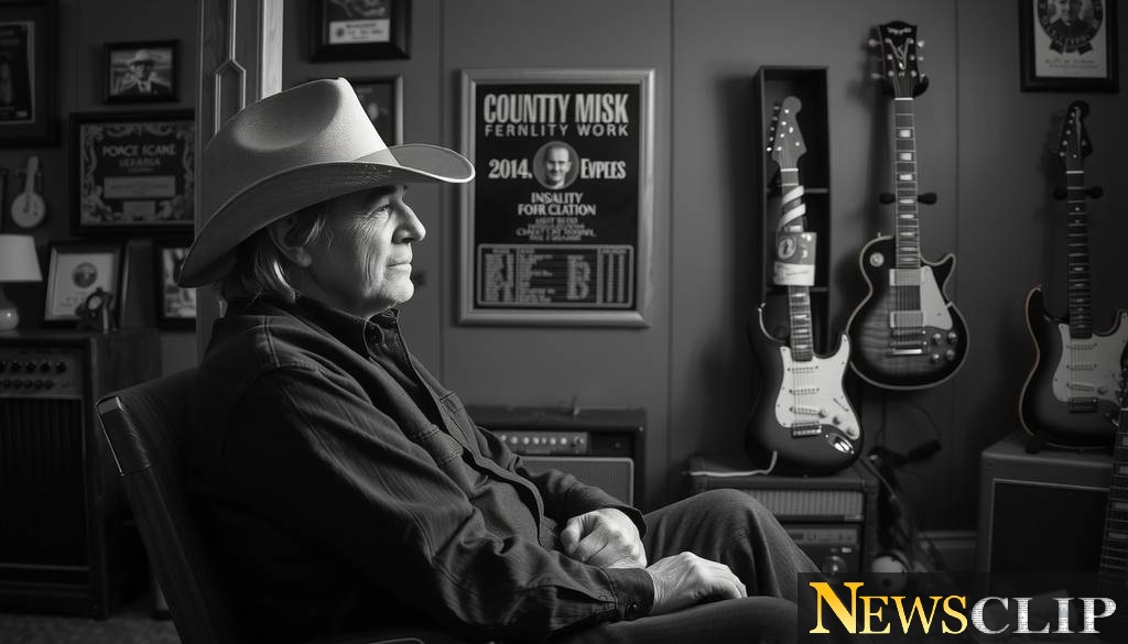 A Country Music Legend Passes: The End of an Era