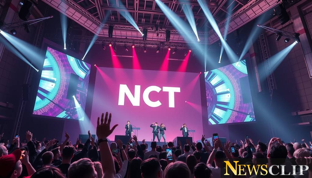 NCT's Decade-Long Journey: A Musical Legacy in Seoul