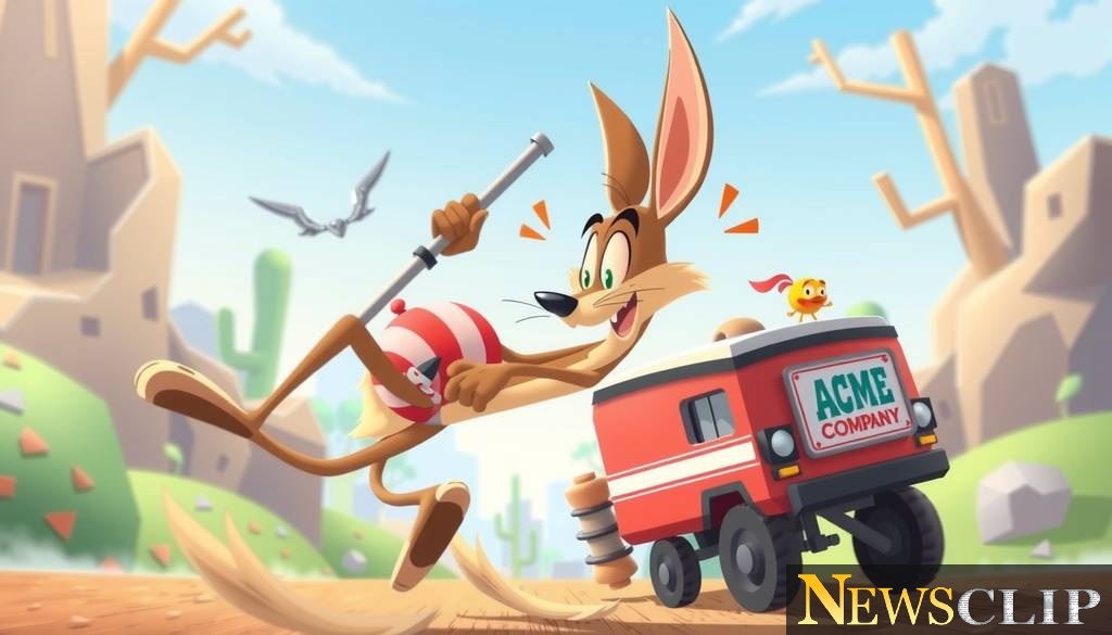 Unexpected Box Office Victory: 'Coyote vs. Acme' Defeats Major Studio Film